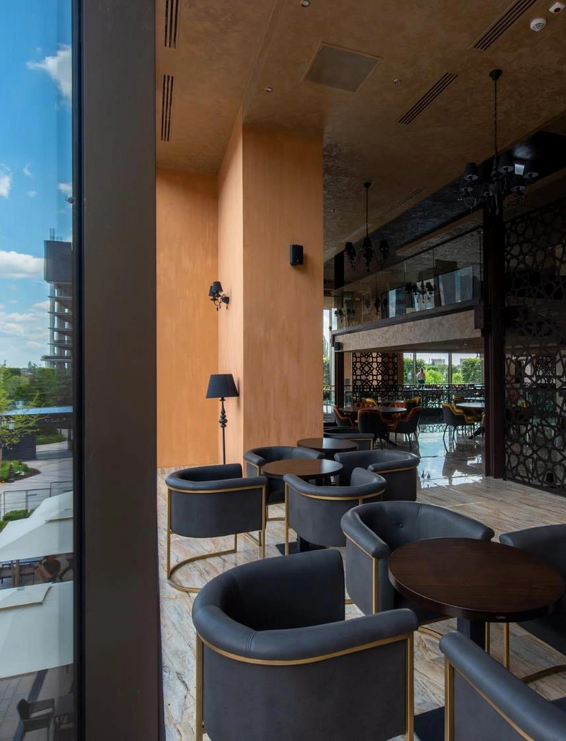 Interior Fenice
