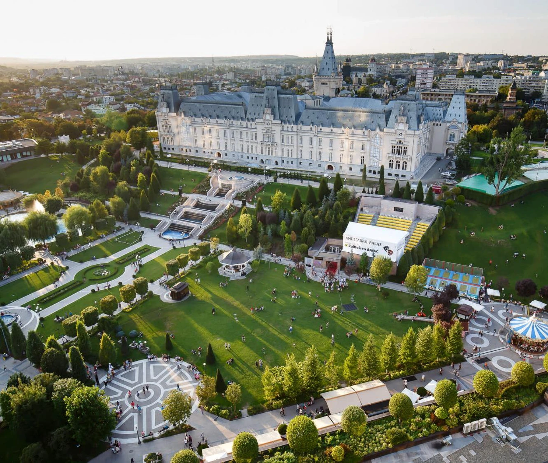 Palas Iași