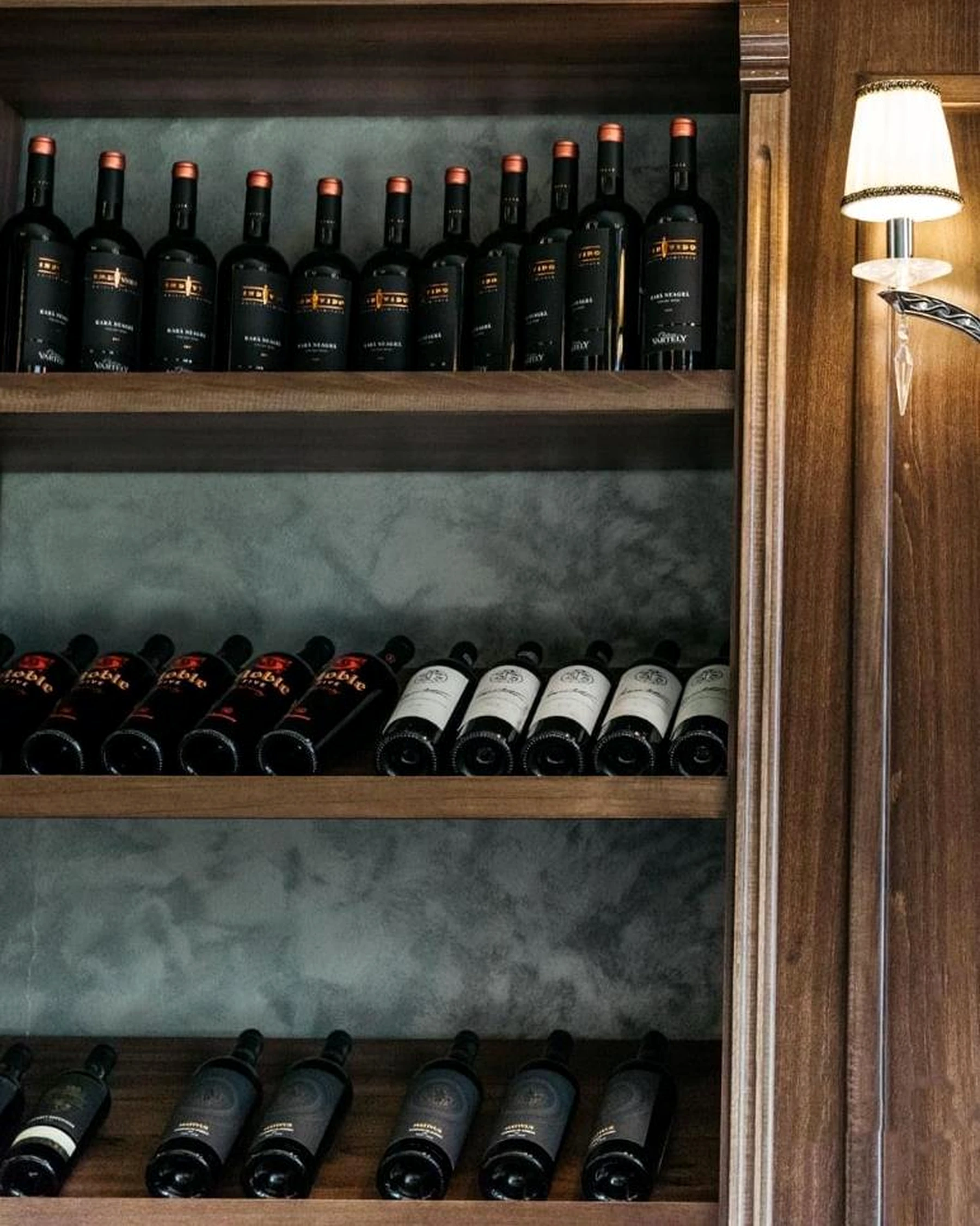 Wine library